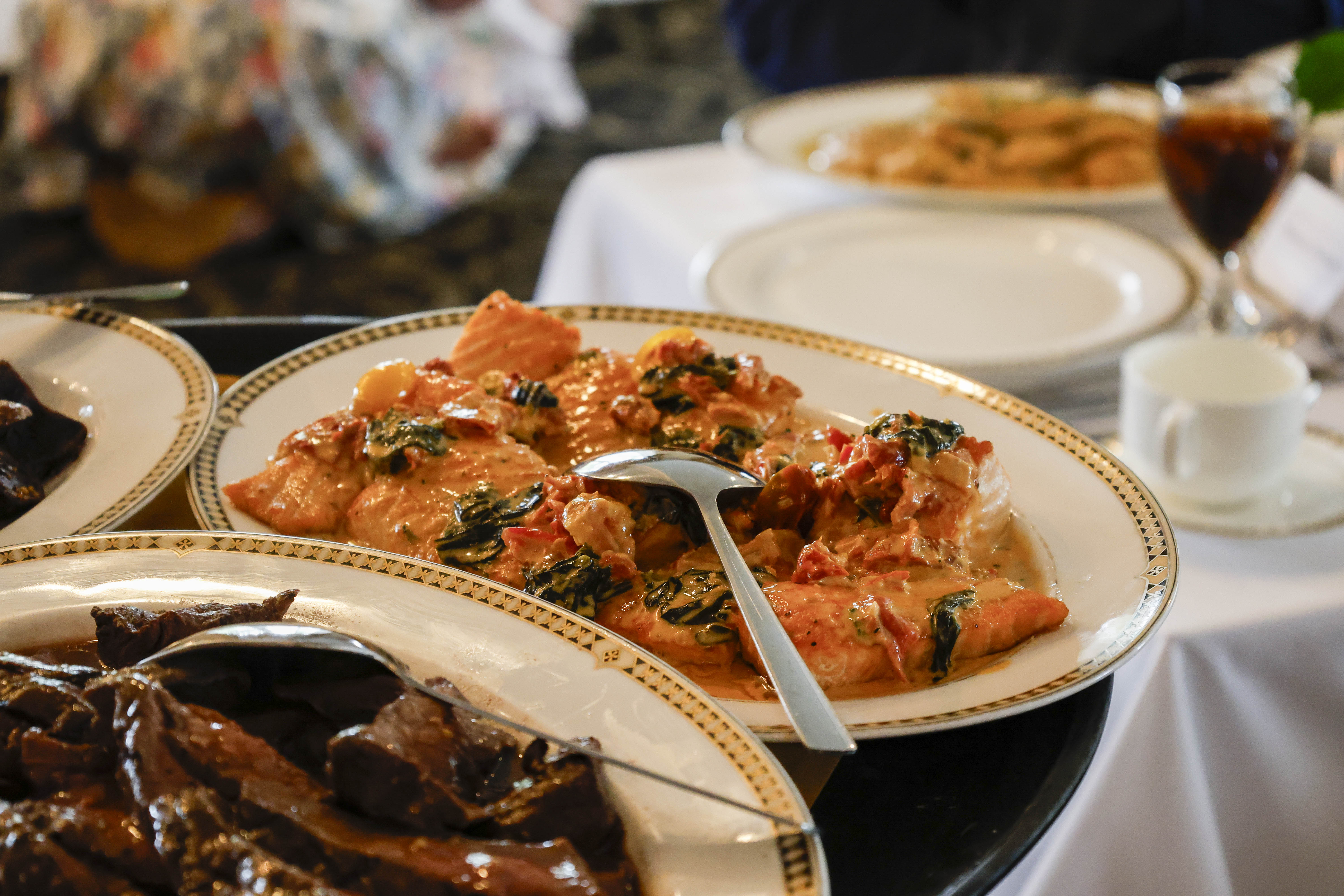 Luncheon