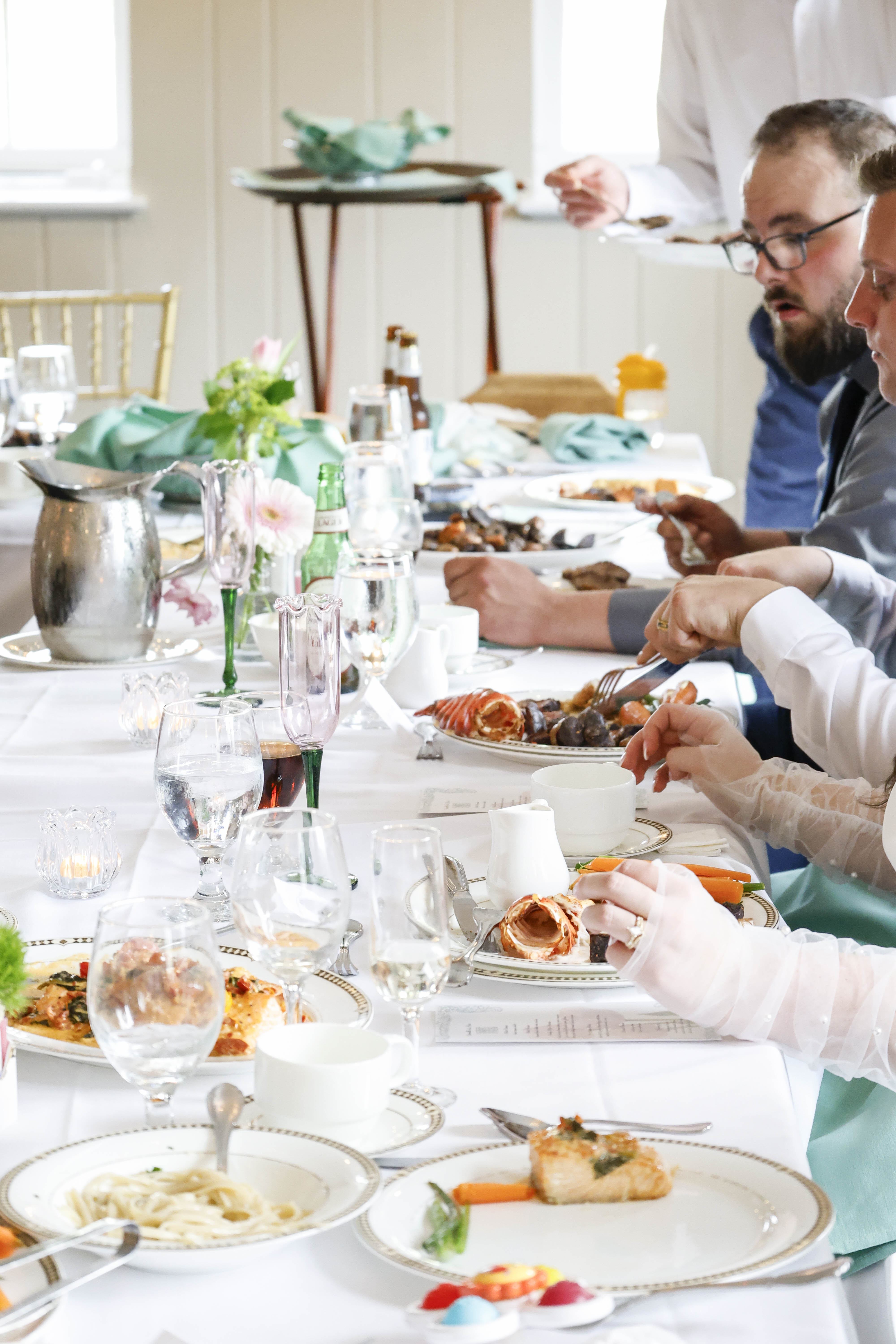 Luncheon