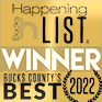 Buck's Happening List 2022