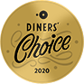 Open Table Diner's Choice 2020