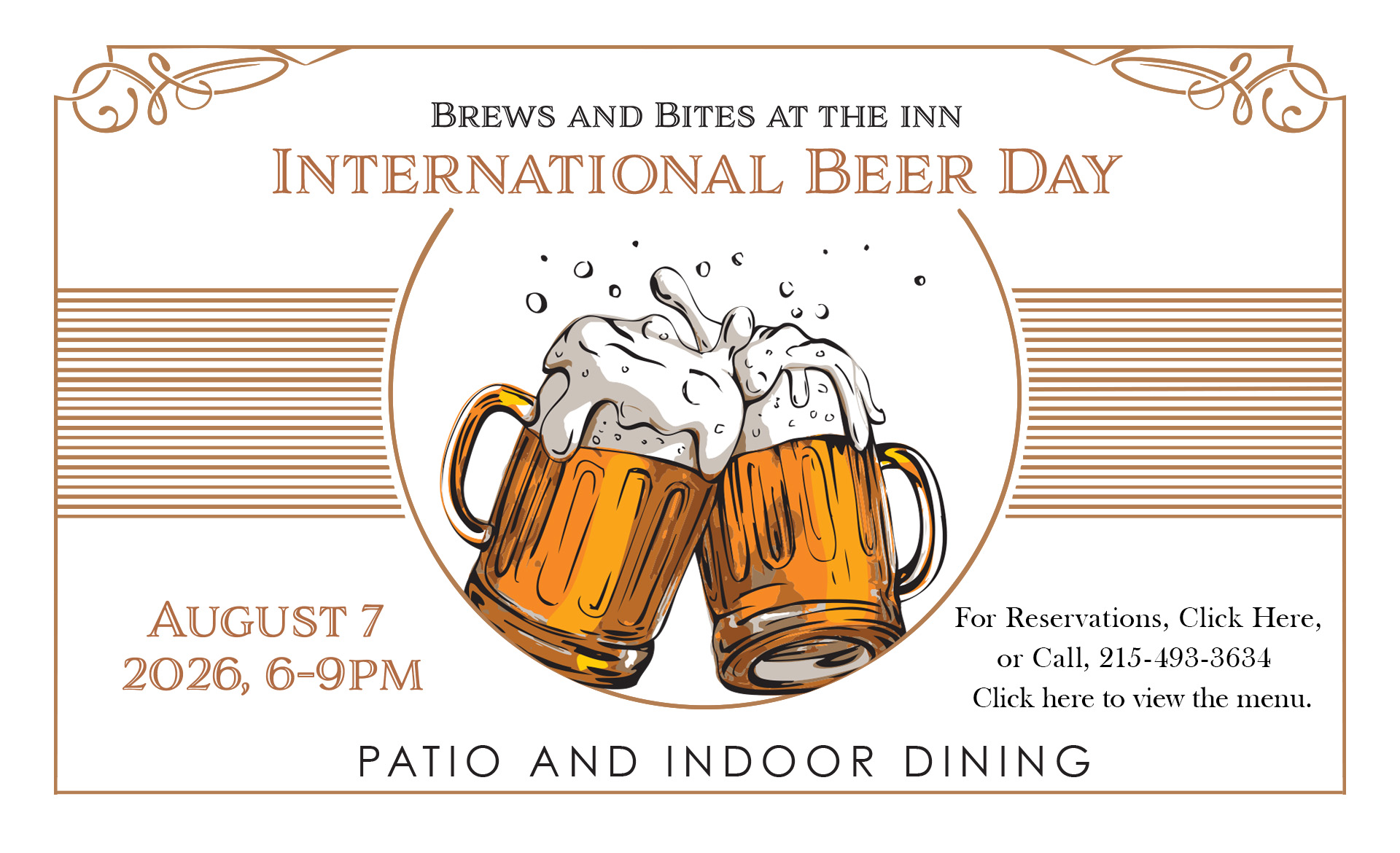 Brews And Bite