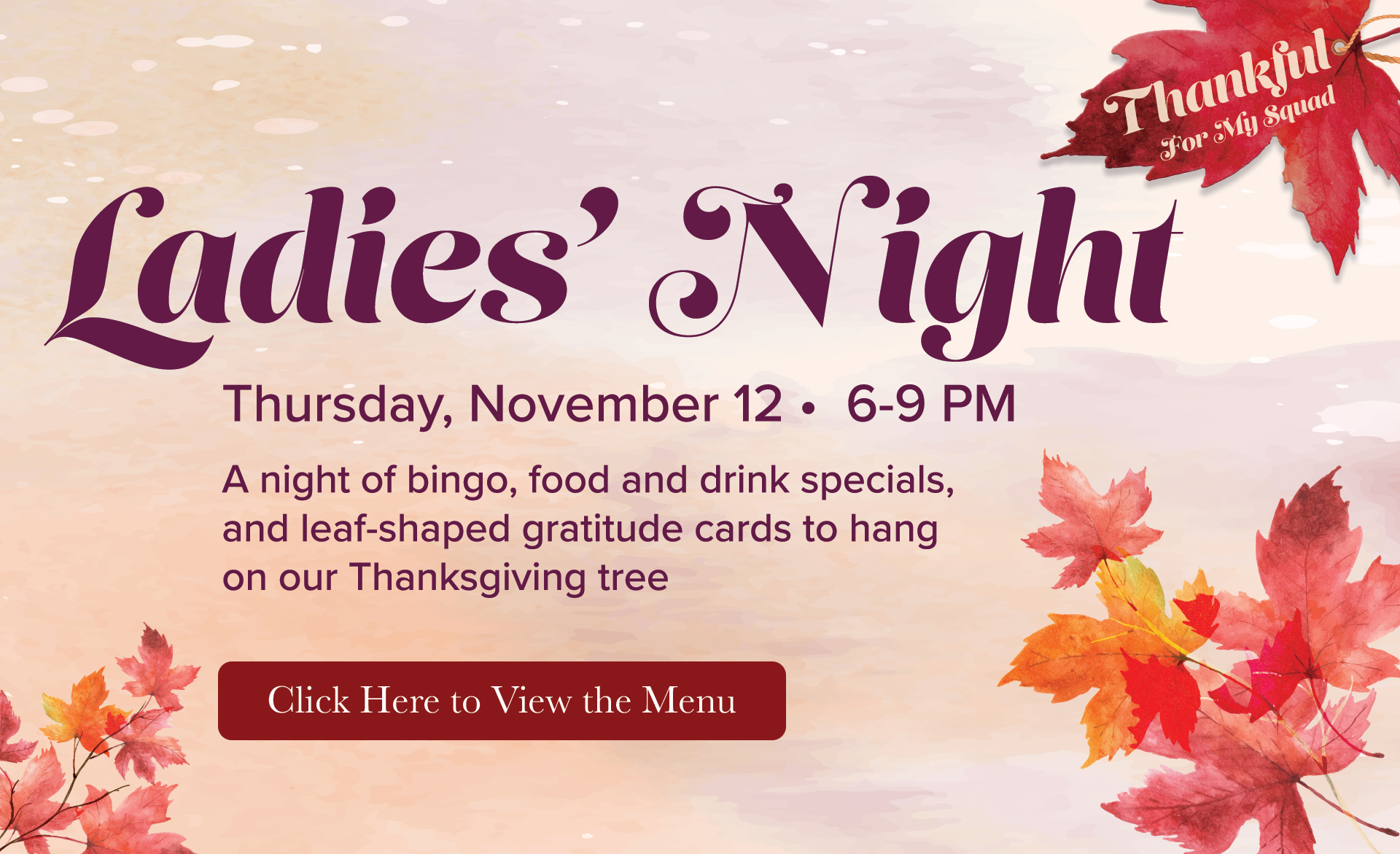 Ladies Night