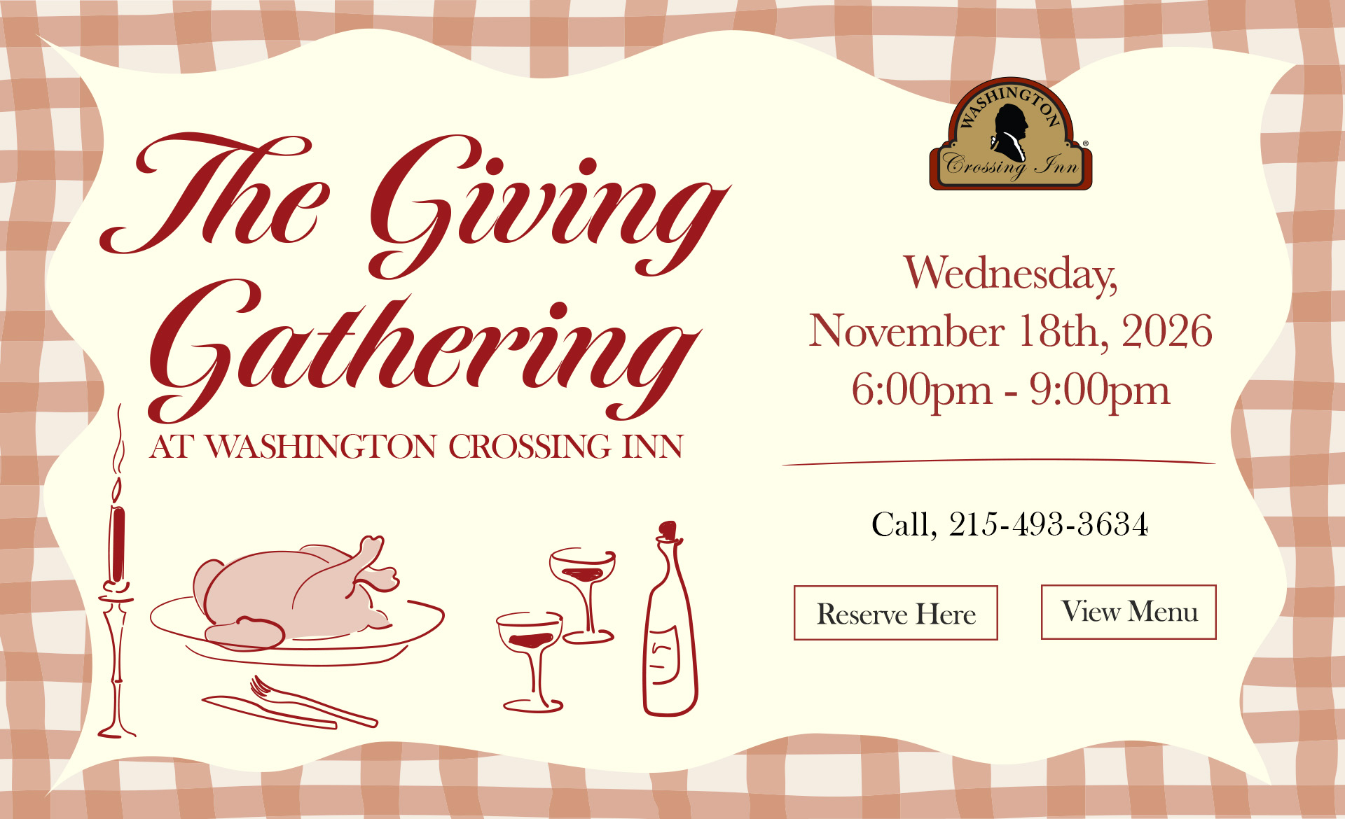 Thanksgiving Giving Gathering