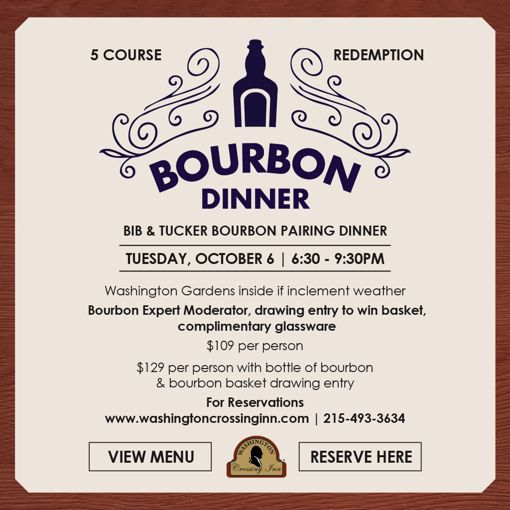 Bourbon Dinner