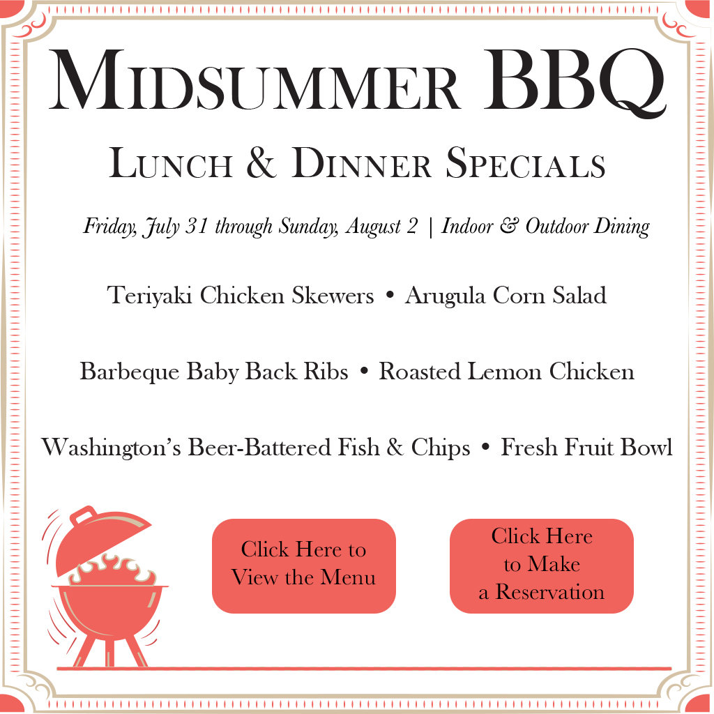 Mid Summer BBQ