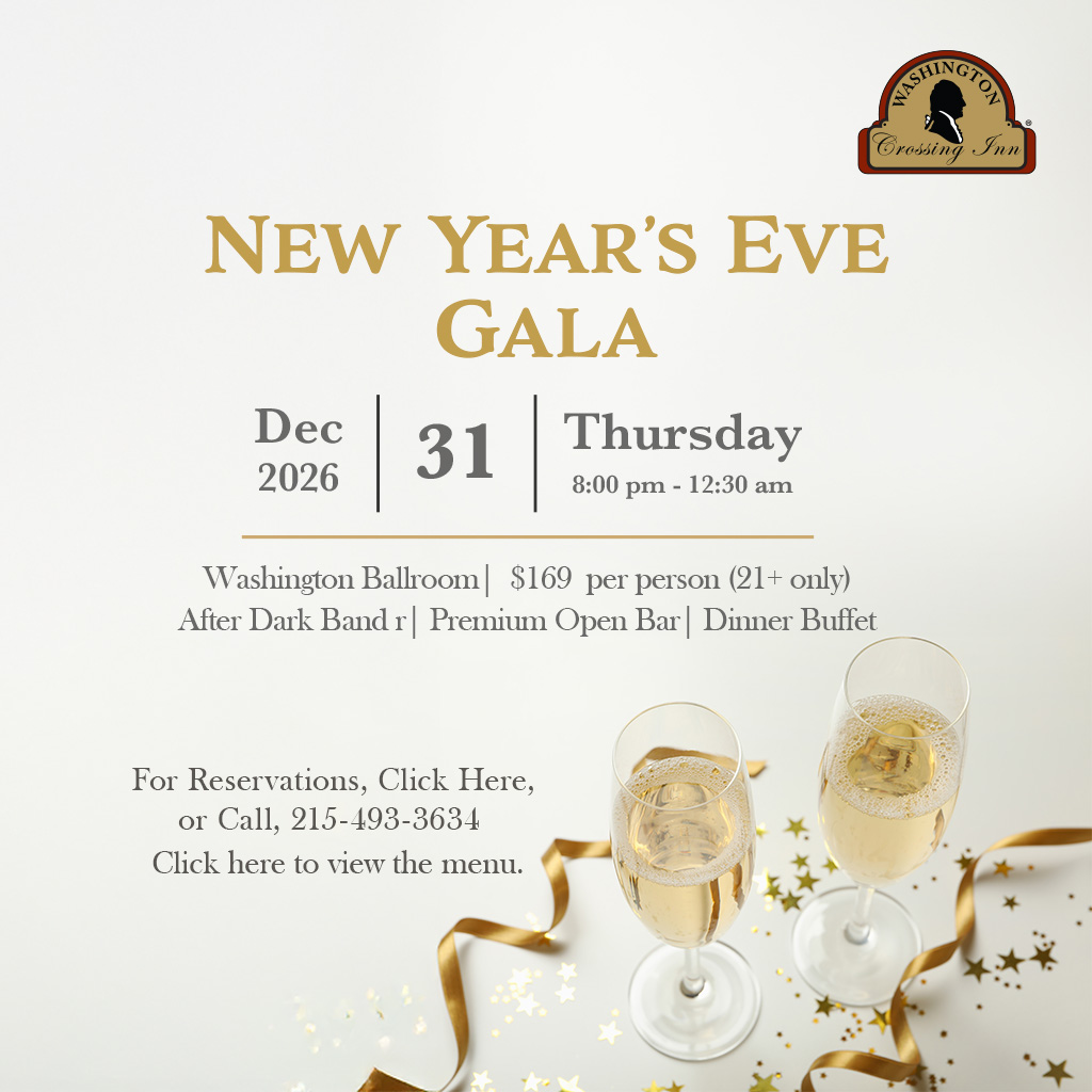 NYE Gatsby Gala