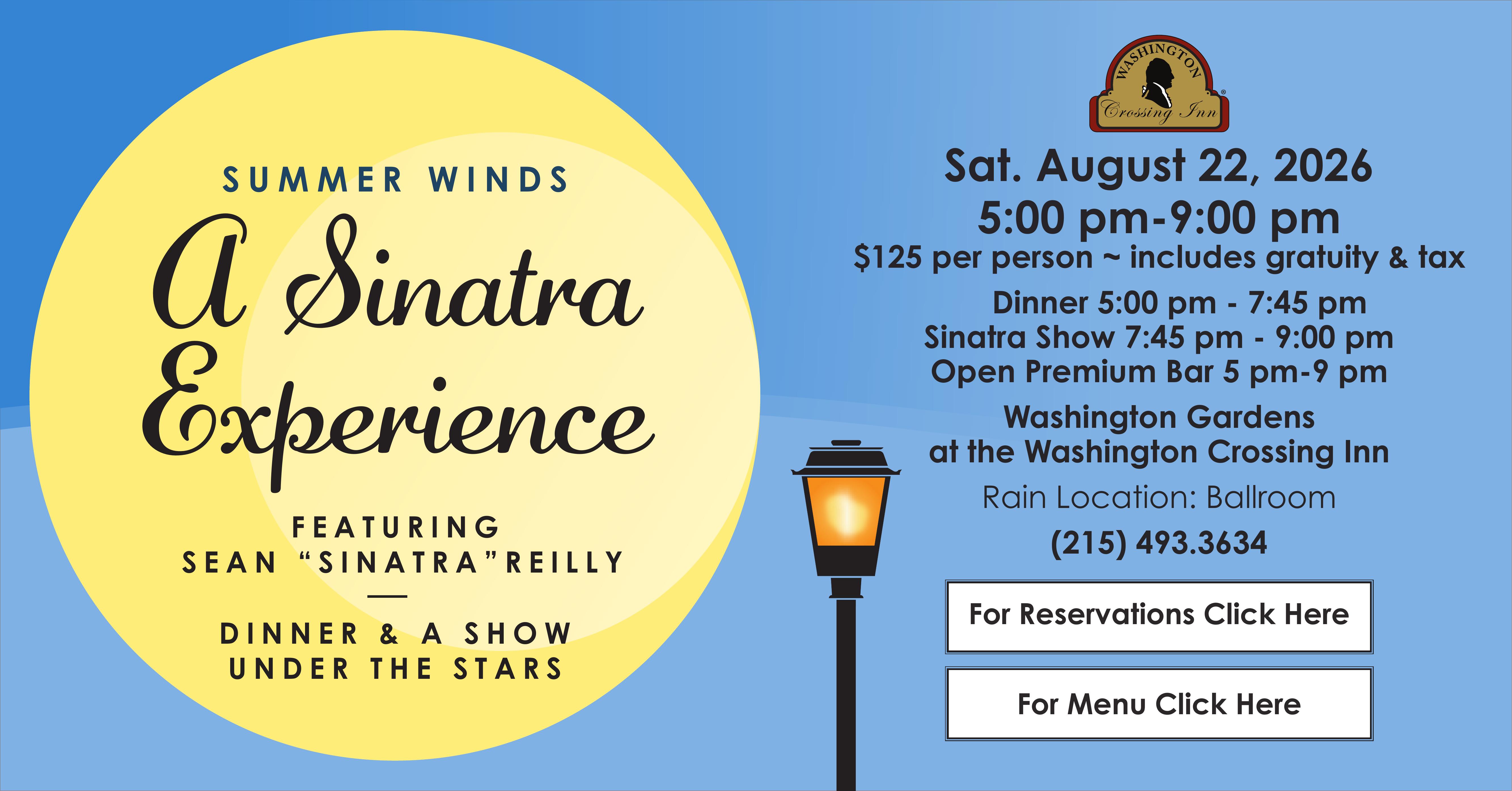 Sinatra Experience